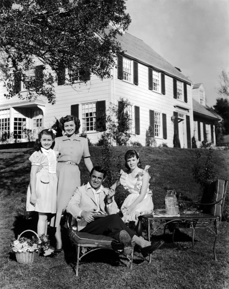 Mr Blandings Builds His Dream House Canvas Art - (16 x 20)