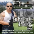 thumbnail image 1 of Mr. Blazer - Homicide Park - Music & Performance - CD, 1 of 1