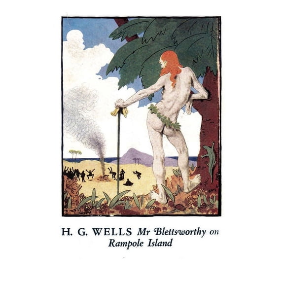 Mr Blettsworthy on Rampole Island (Paperback)