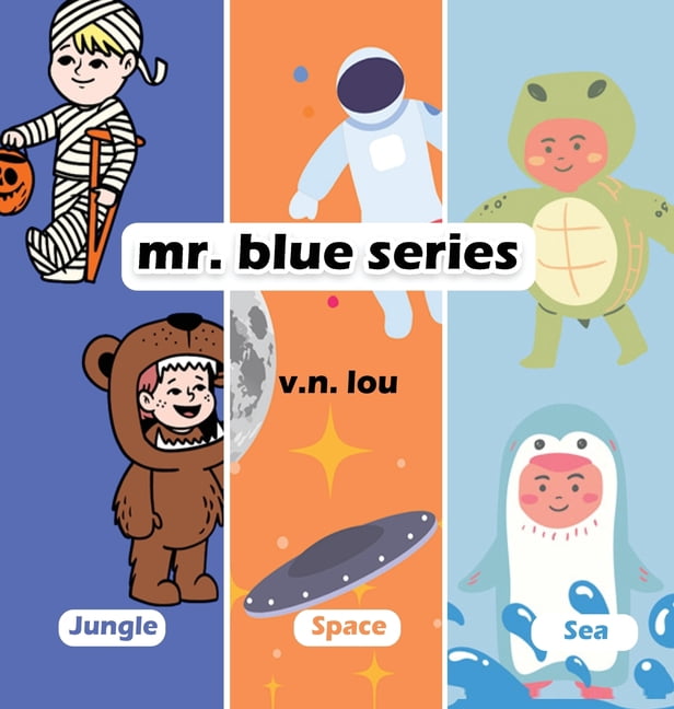Mr. Blue Series, (Hardcover)