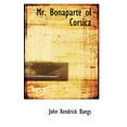 thumbnail image 1 of Mr. Bonaparte of Corsica (Paperback), 1 of 1