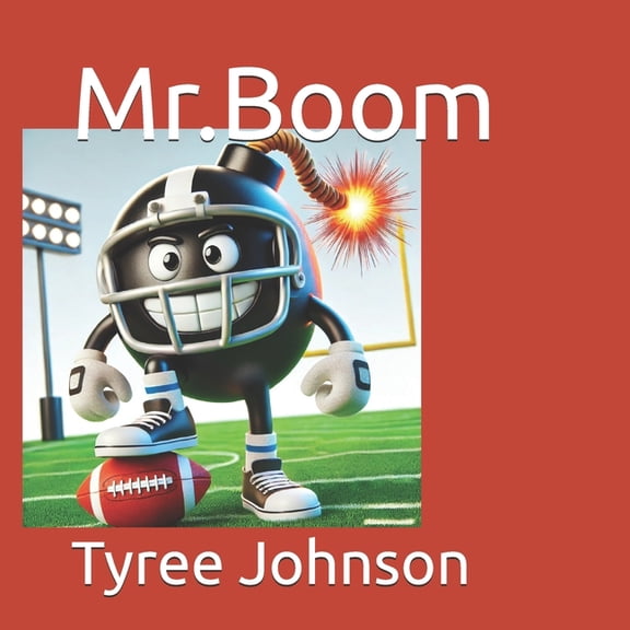 Mr. Boom, (Paperback)