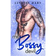 Alphalicious Billionaires Boss: Mr. Bossy Devil (Paperback)