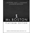thumbnail image 1 of Pre-Owned Mr. Boston: 1,500 Recipes, Tools, and Techniques for the Master Mixologist (Unknown) 0471973025 9780471973027, 1 of 1