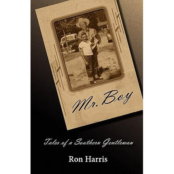 Mr. Boy (Paperback)