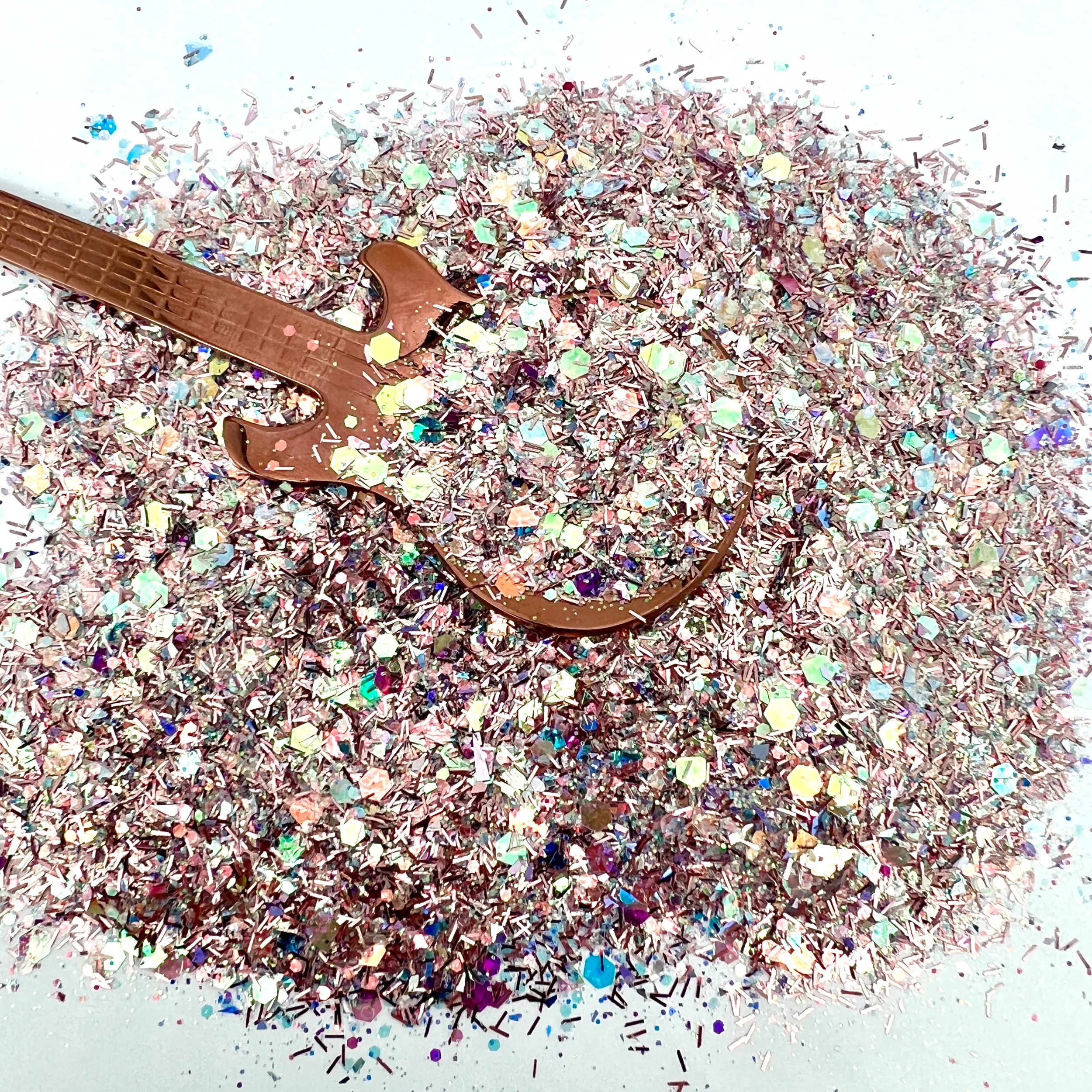 Mr. Brightside Resin Rockers Exclusive Premium Pixie for Poxy Custom