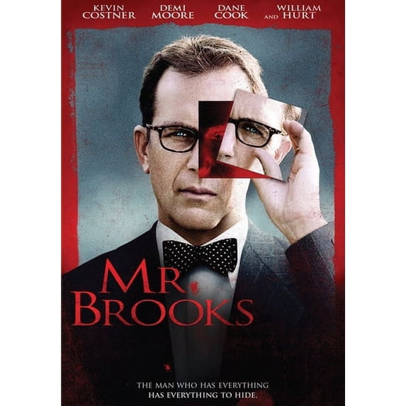 Pre-Owned Mr. Brooks (DVD)