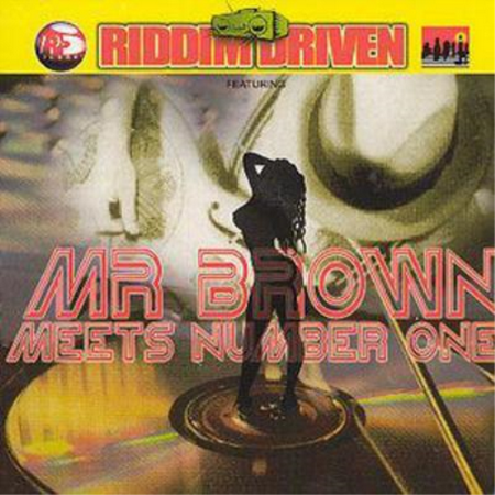 Various Artists Mr. Brown Meets Number One (CD) Album
