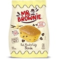 thumbnail image 1 of Mr. Brownie, Blondie Cake, Baked, Vanilla Flavored With Real Belgian Chocolate, 8/.88oz Net Wt. 7.05oz (200g), 1 of 6