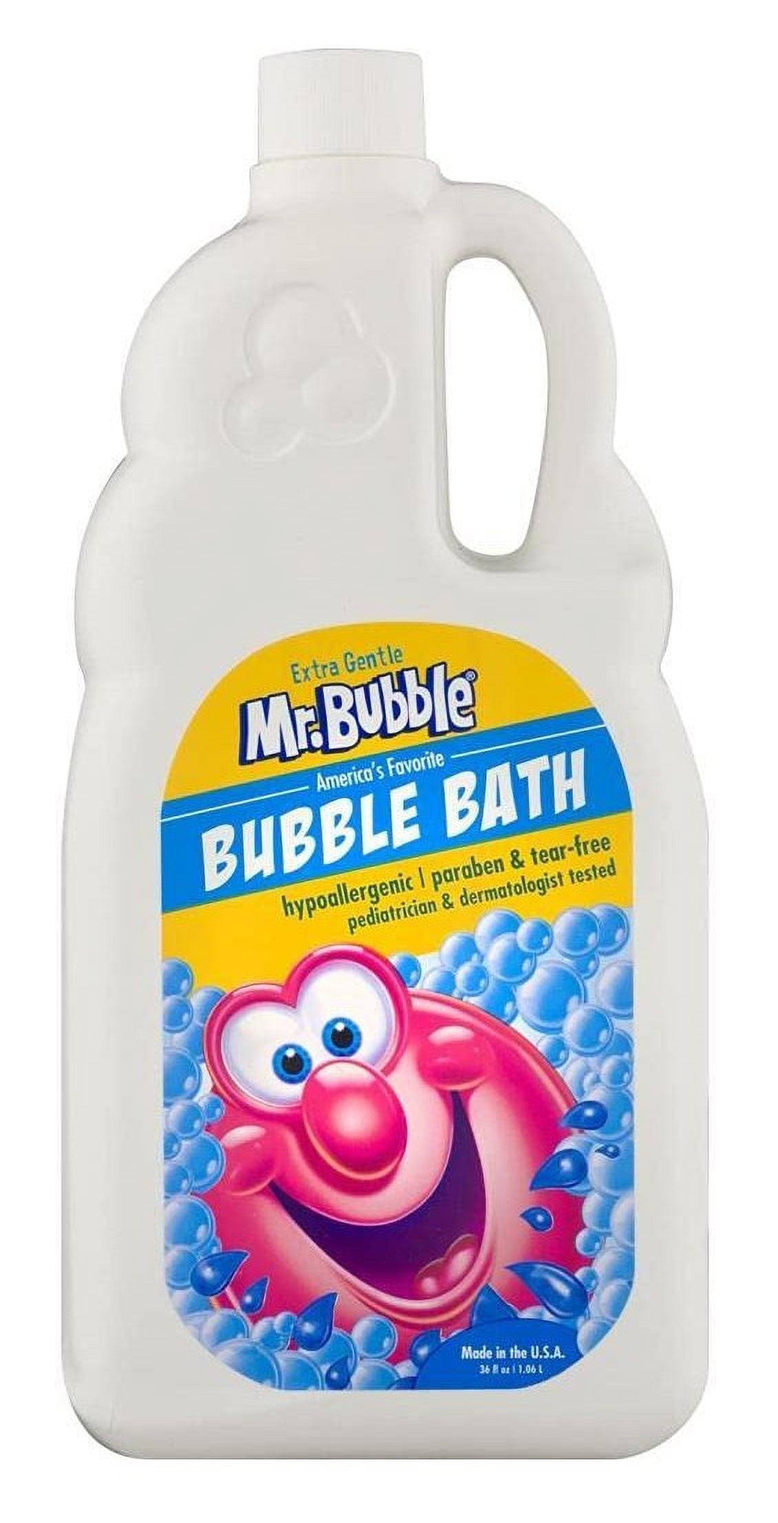 Mr Bubble Bath Extra Gentle 36oz (Pack of 3)