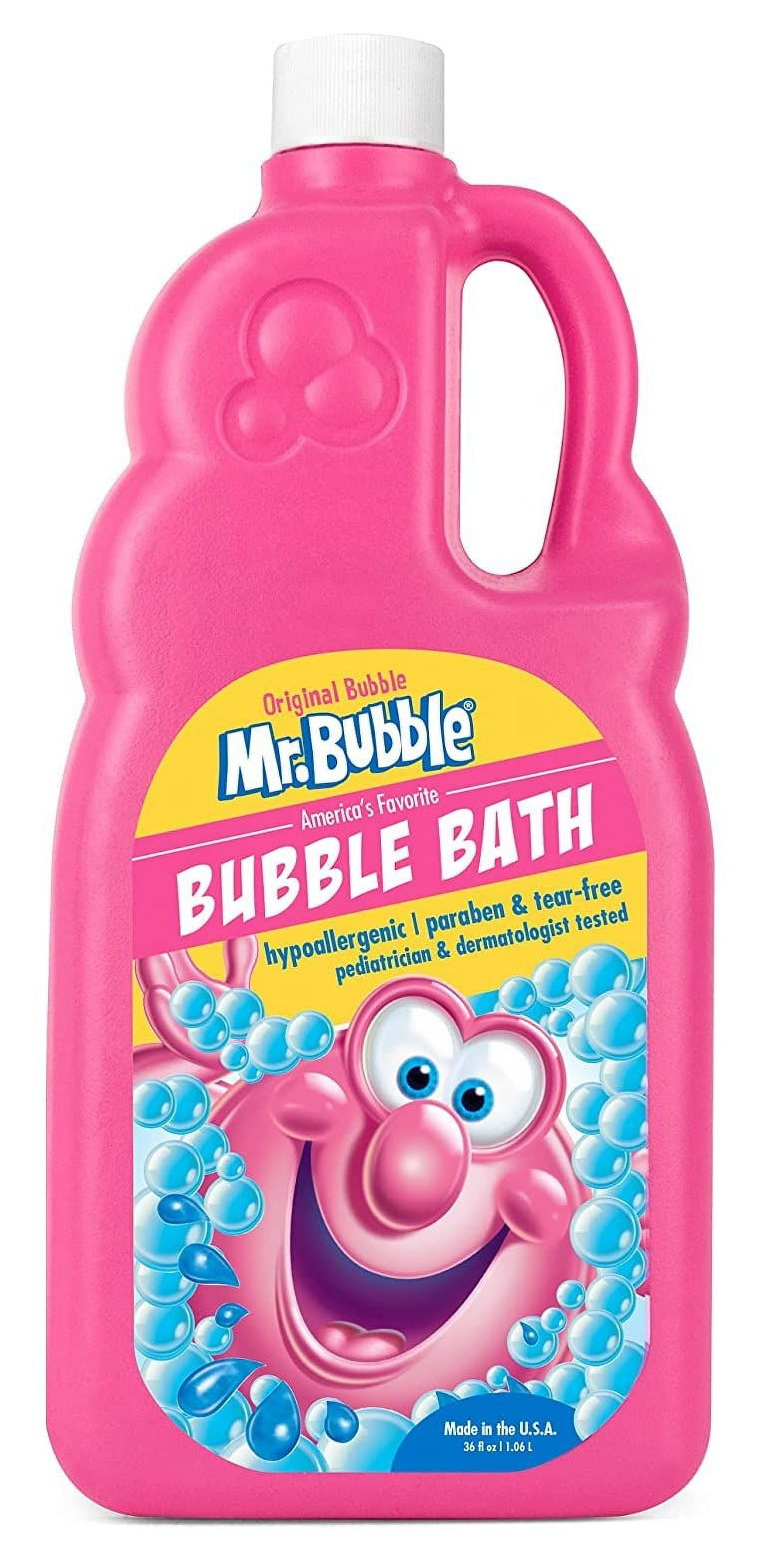 Mr Bubble Bath Original 36oz (Pack of 3)