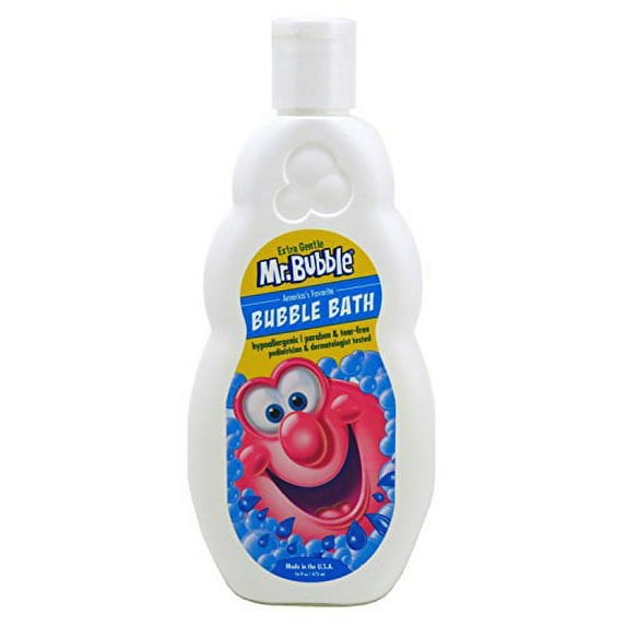 Mr Bubble Bubble Bath Extra Gentle (Pack of 16)