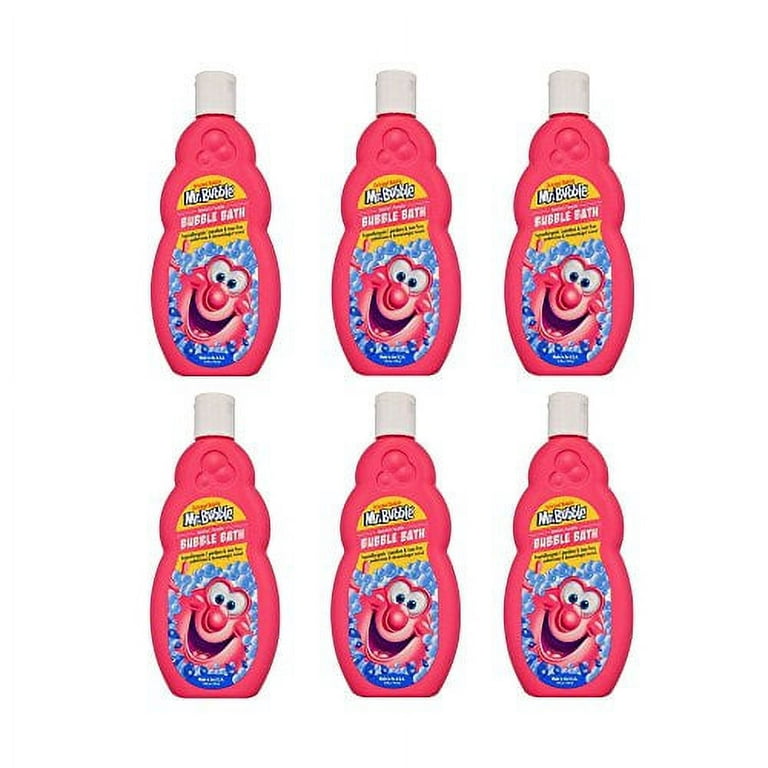 Mr. Bubble Bath Liquid, Original - 16 fl oz bottle