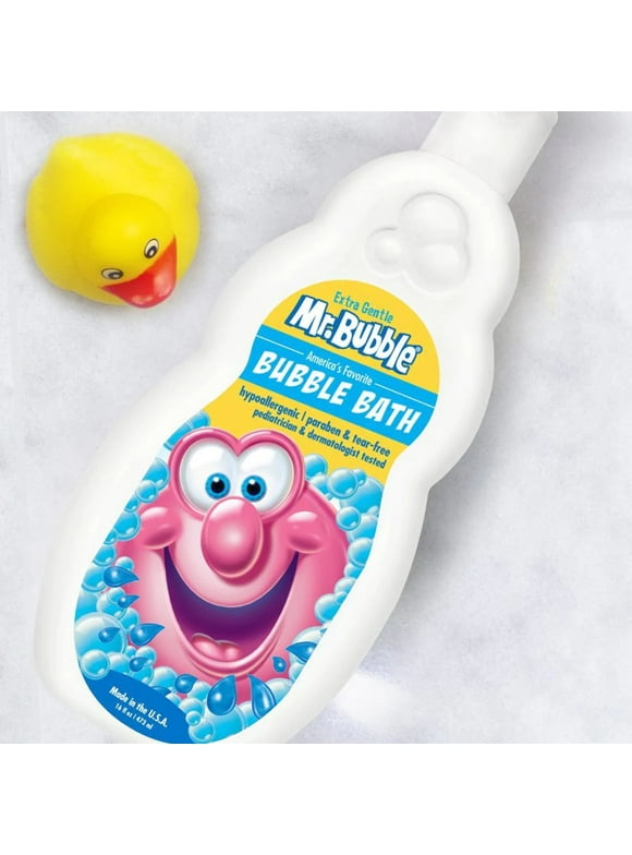 Kids' Bubble Baths in Bath & Shower