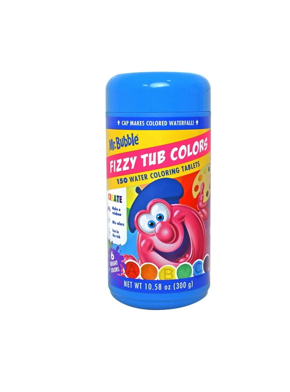 Kids' Bubble Baths in Bath & Shower