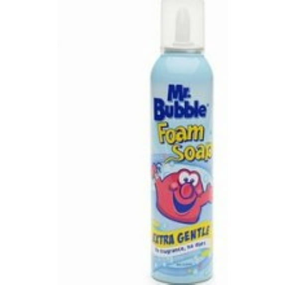 Mr. Bubble Foaming Hand Soap 8 oz