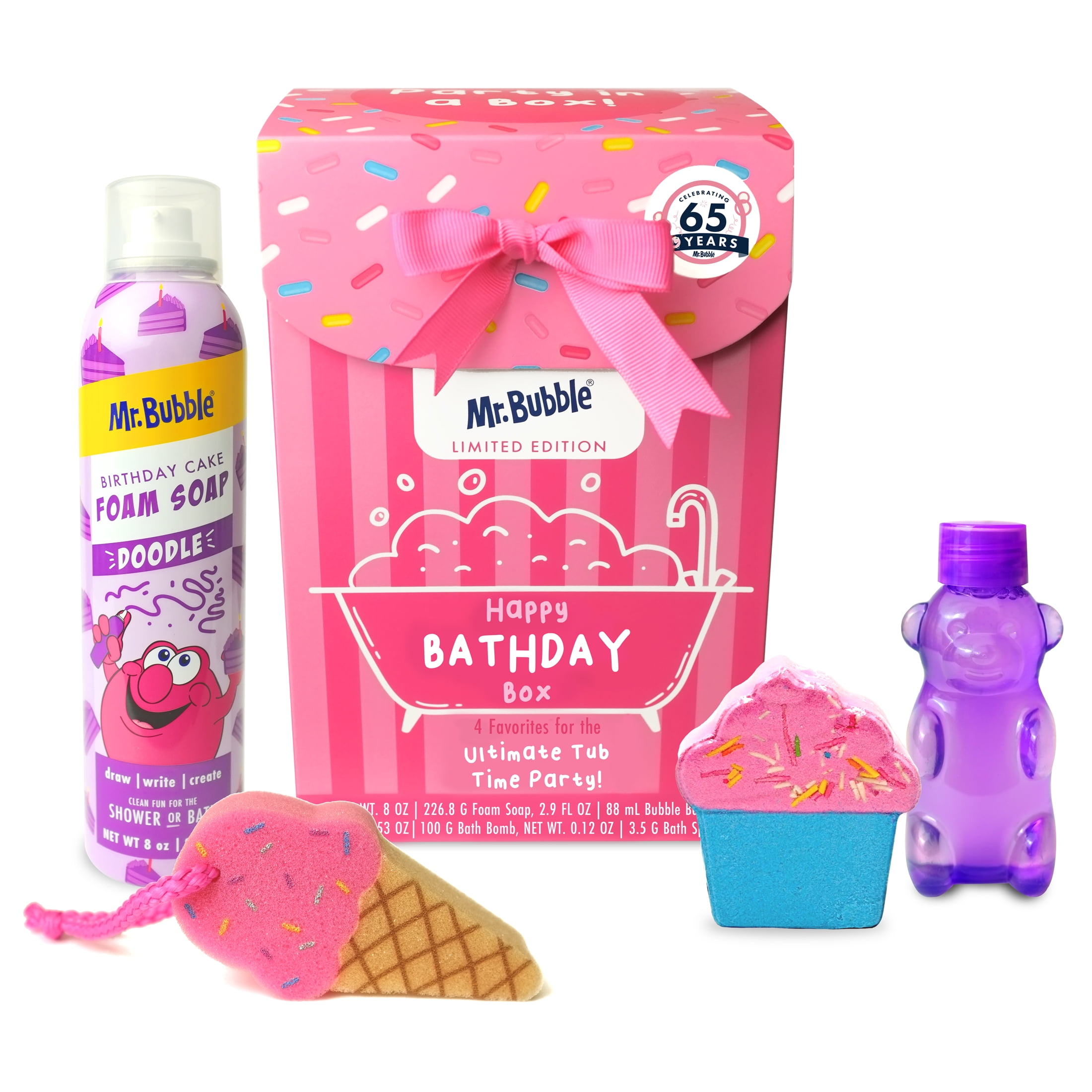 ミスターバブル　セット Mr. Bubble All Giftsets in Personal Care Gift Sets - Walmart.com