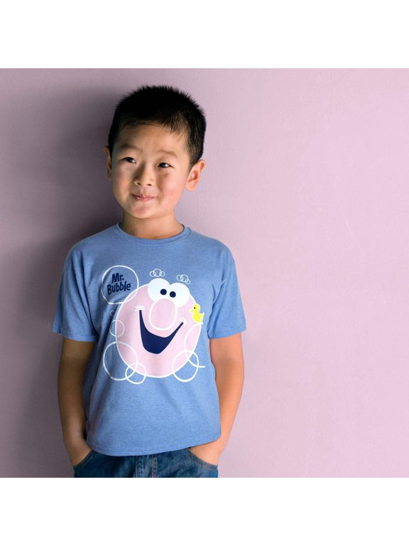 Kids Short Sleeve Duckie T-Shirt