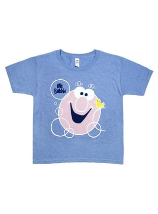 Mr bubble t clearance shirt