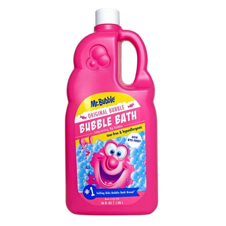 Mr. Bubble Original Bubble Bath 36 fl oz