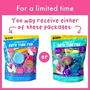 Mr. Bubble Ultimate Pack of Bath Time Fun