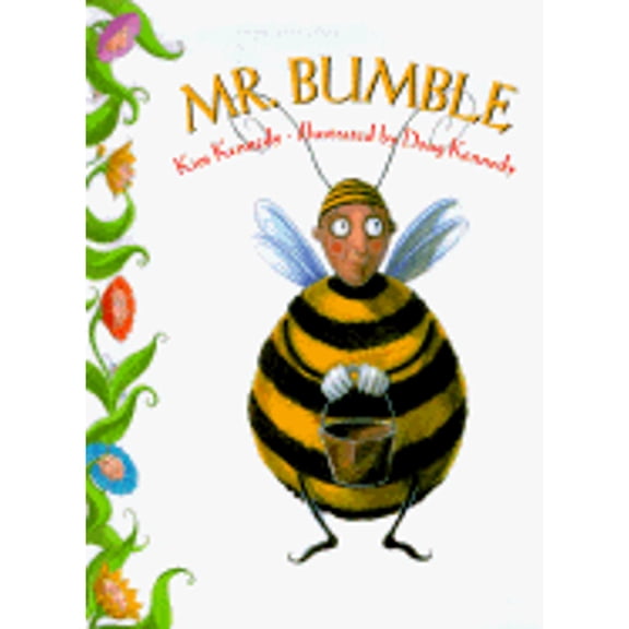 Pre-Owned Mr. Bumble (Hardcover) by Kim Kennedy