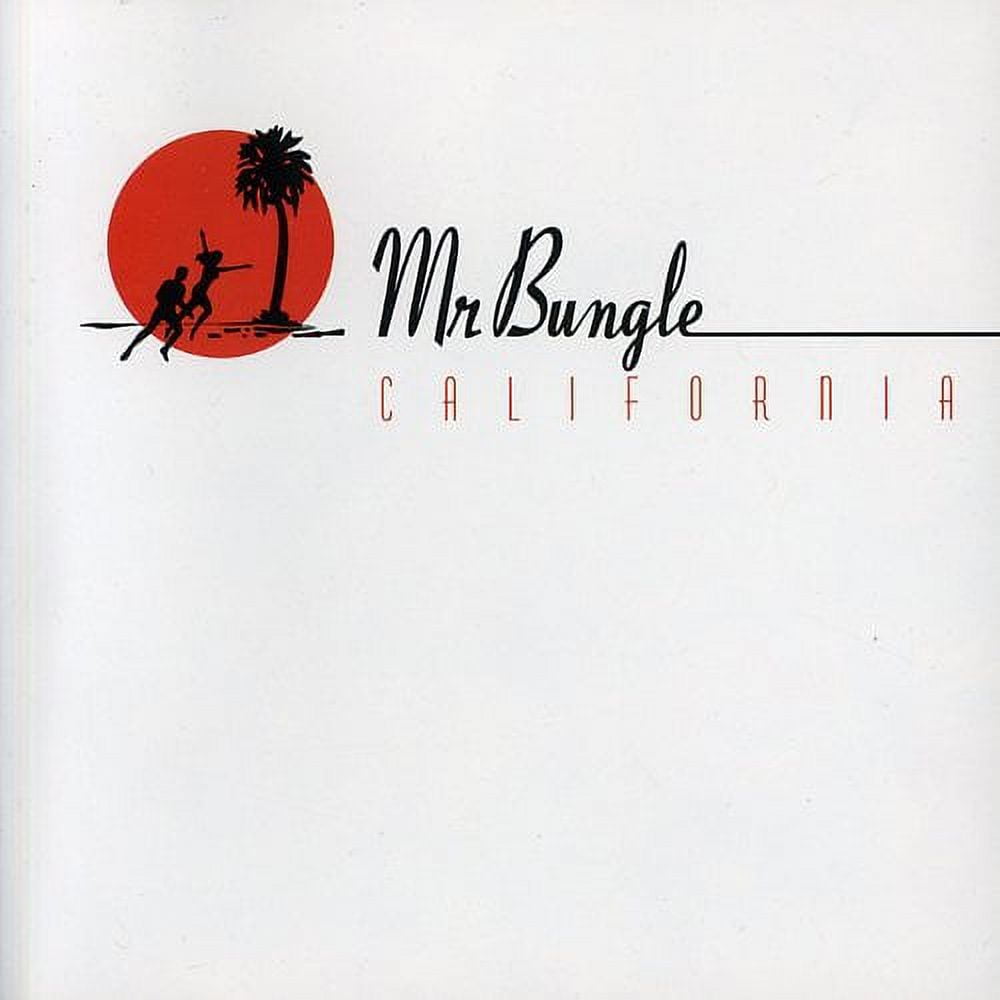 Mr. Bungle - California [CD] - Walmart.com