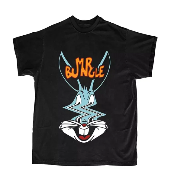 Mr Bungle Funny Rabbit White T Shirt Full Size S-5XL
