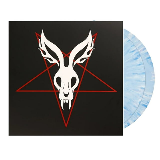 Mr. Bungle The Raging Wrath Of The Easter Bunny Demo Exclusive Baby Blue Splatter 2x LP Vinyl