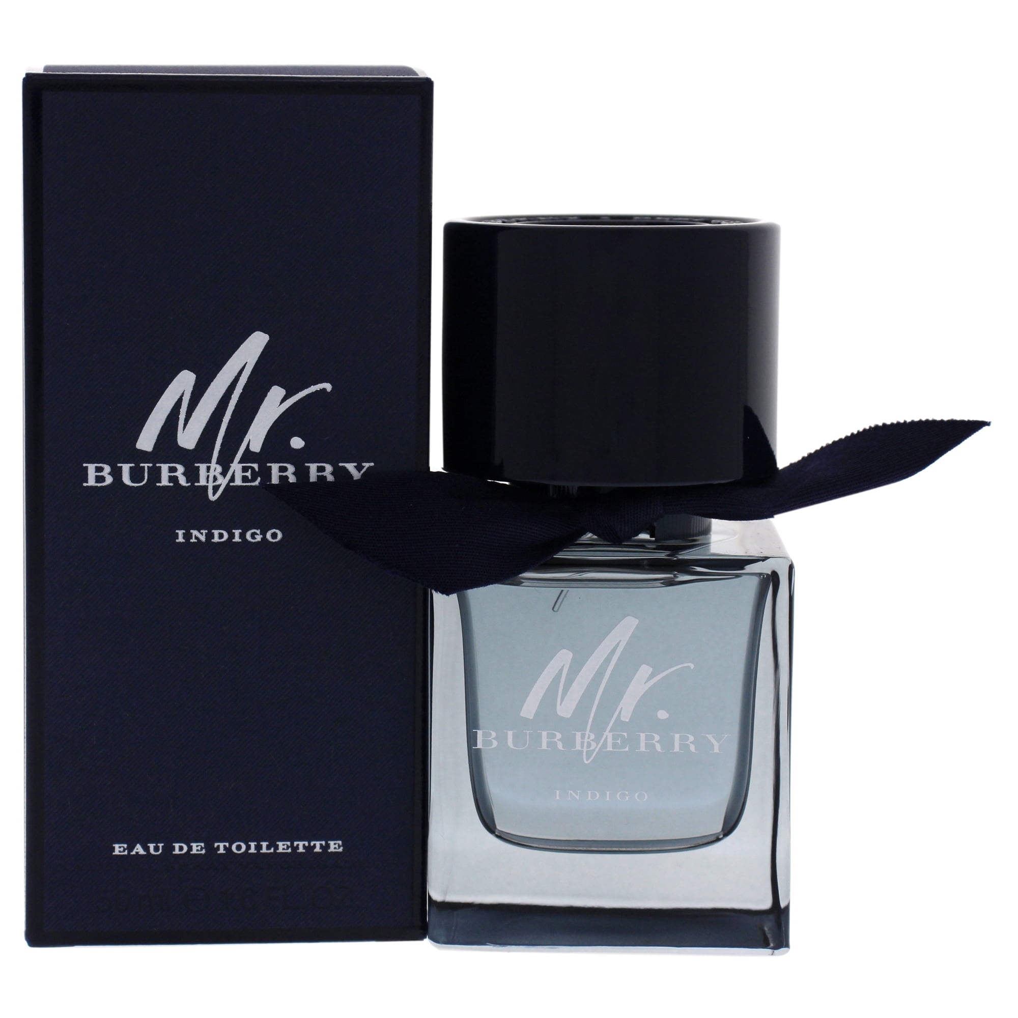 Fashion Mr. Burberry Indigo Cologne Gift Set