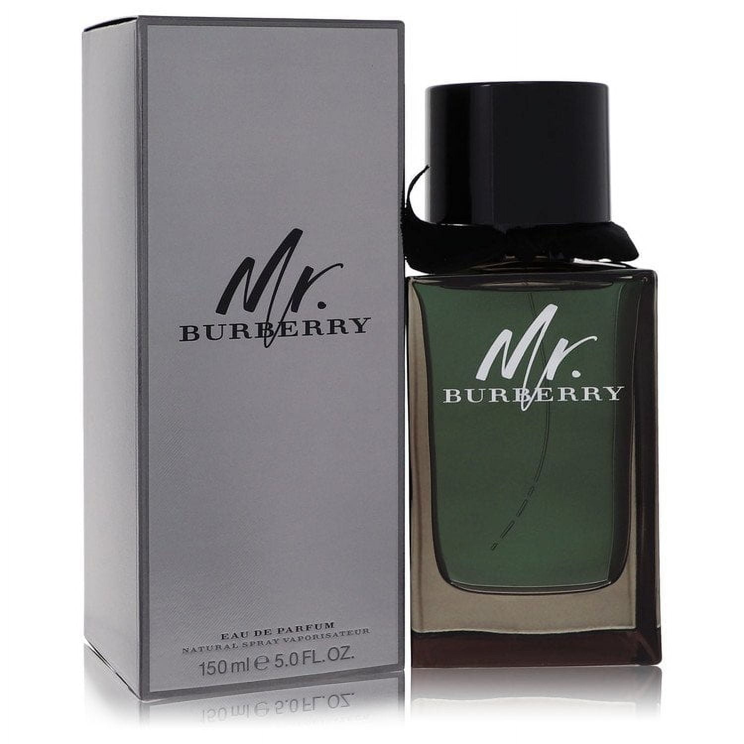 Mr Burberry Eau De Toilette Spray By Burberry - 5 oz Mr Burberry Eau De Toilette Spray By Burberry - 5 oz