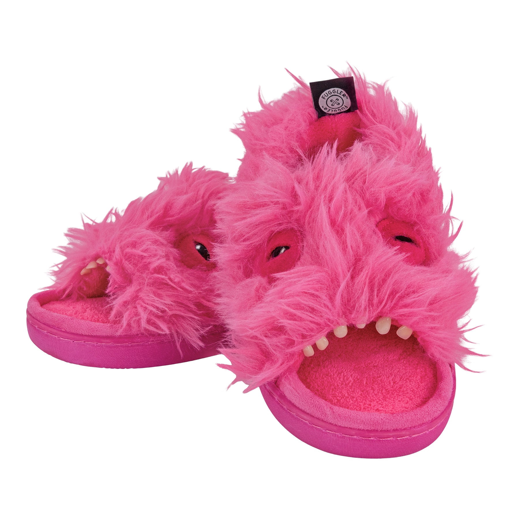 Fuggler Unisex Mr. Buttons Slippers