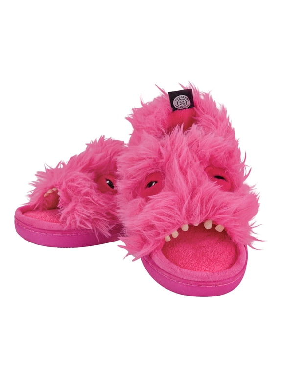 Unisex Mr. Buttons Slippers