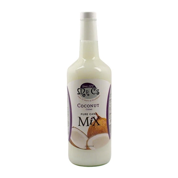 Mr. C's Coconut Creme cs 12/1 ltr
