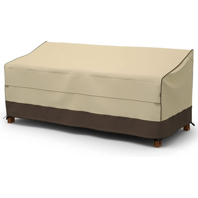 Mr. COVER 3Seater Outdoor Couch Cover Waterproof, 88Inch Patio
