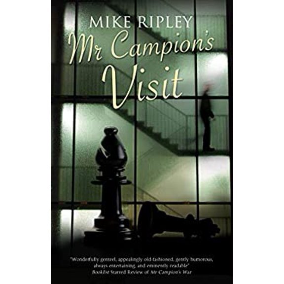Pre-Owned Mr Campion's Visit: 6 (An Albert Campion Mystery, 6) Paperback