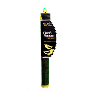 Mr. Canary Nyjer Finch Tube Feeder with 8oz Nyjer Seed