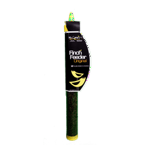 Mr. Canary Nyjer Finch Tube Feeder with 8oz Nyjer Seed