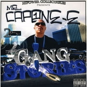 Mr. Capone-E - Mr. Capone-ES Gang Stories - Rap / Hip-Hop - CD