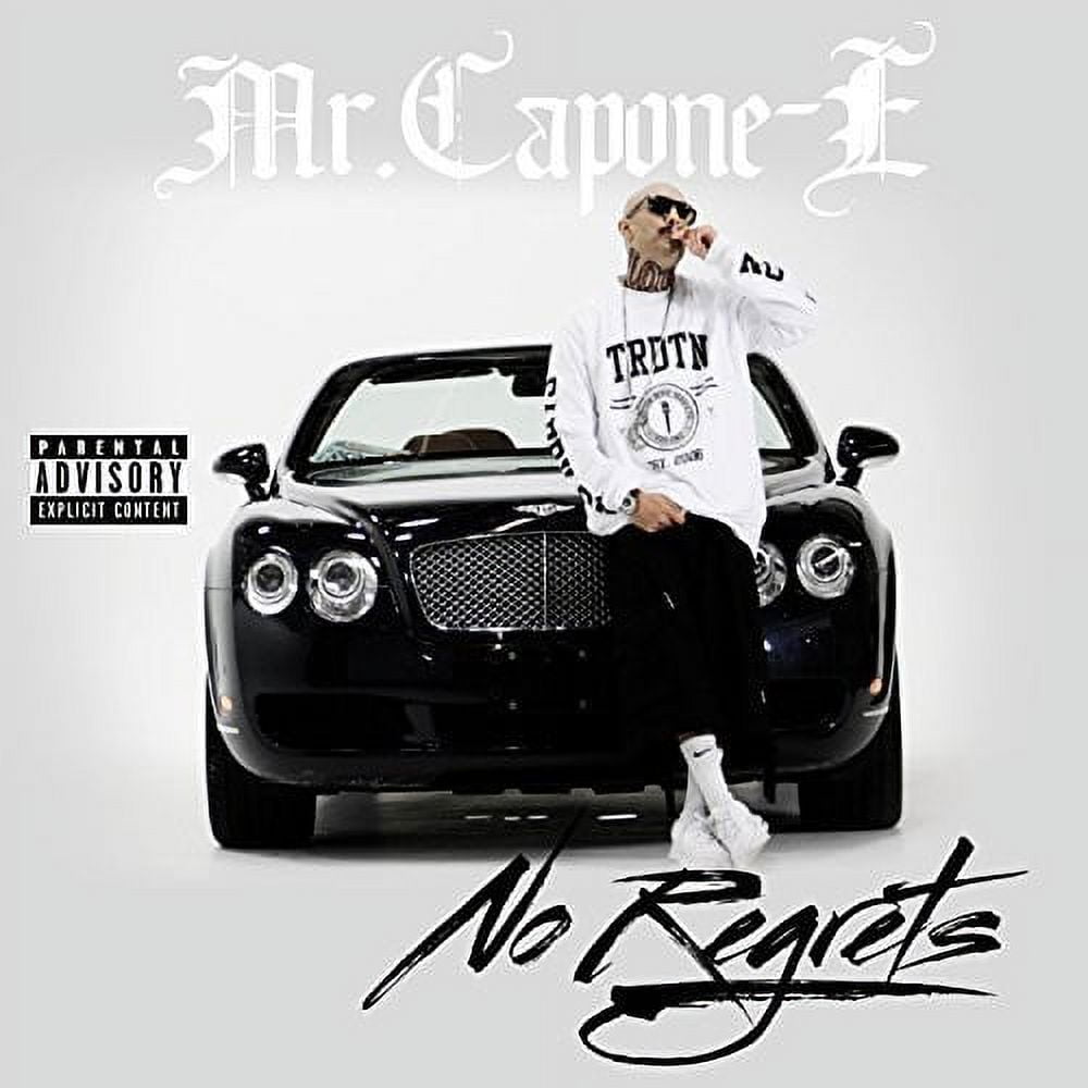 Mr. Capone-E - Mr. Capone-ES Gang Stories - Rap / Hip-Hop