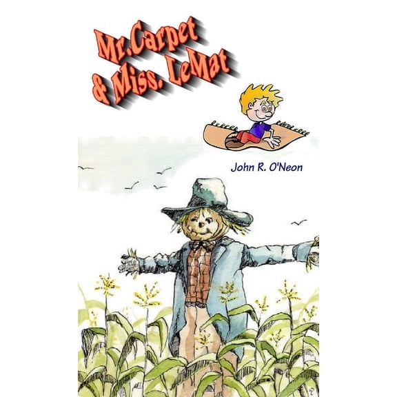 Mr. Carpet & Miss. LeMat, (Paperback)