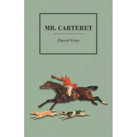 Mr. Carteret, (Paperback)