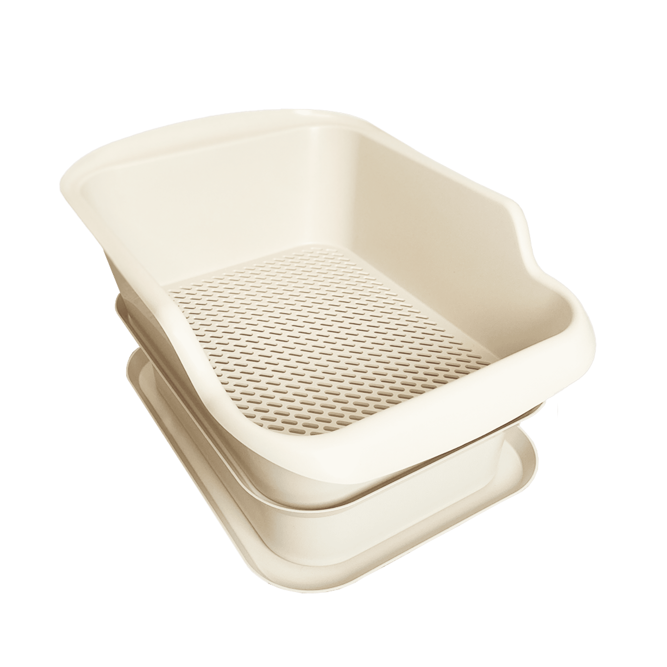 Feline pine sifting litter box online