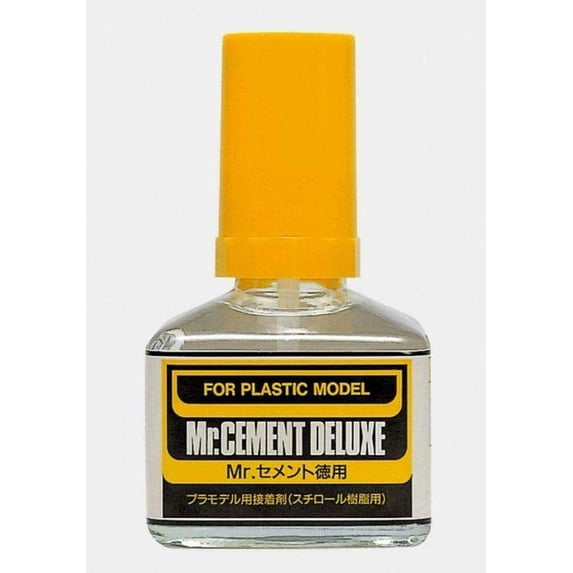 Mr Cement Deluxe 40 ml