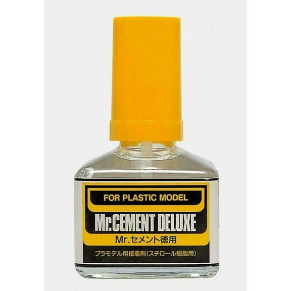Mr Cement Deluxe 40 ml