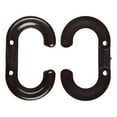 thumbnail image 1 of Manufacturer Varies Chain Link,Black,2" Size,Plastic 50703-10, 1 of 2