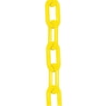 thumbnail image 1 of Mr. Chain Plastic Chain,1-1/2in x 500ft L,Yellow  30002-500, 1 of 4