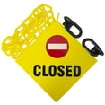 thumbnail image 1 of Mr Chain Sign Kit - For Use With Metal Door, 1 of 1