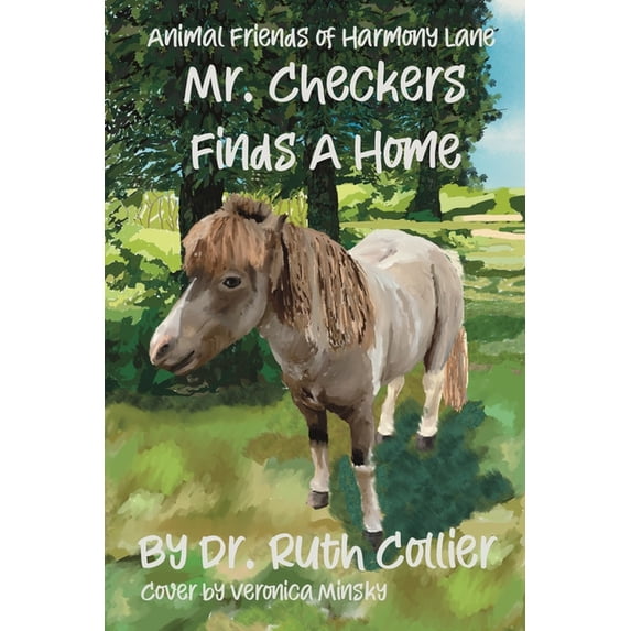 Mr. Checkers Finds A Home, (Paperback)