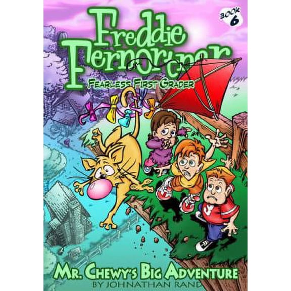 Pre-Owned Mr. Chewy's Big Adventure by Johnathan Rand (Paperback), Children's Books, JUVENILE FICTION / General, English